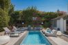 Villa à Cannes - FRGK  VERT Luxury Private Villa for CONGRES 4 Bedr