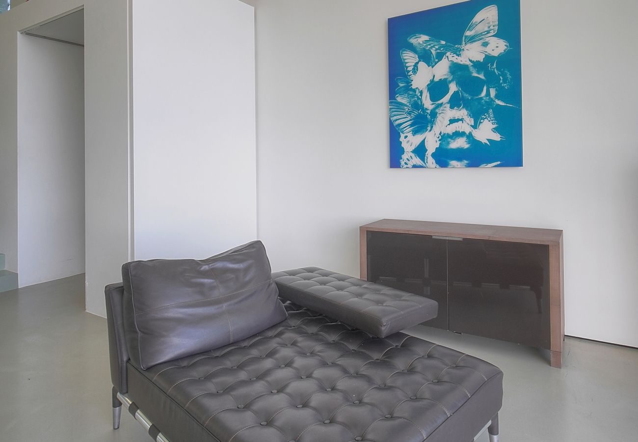 Villa à Vallauris - Luxury Sea View Villa 4 Bedrooms Private