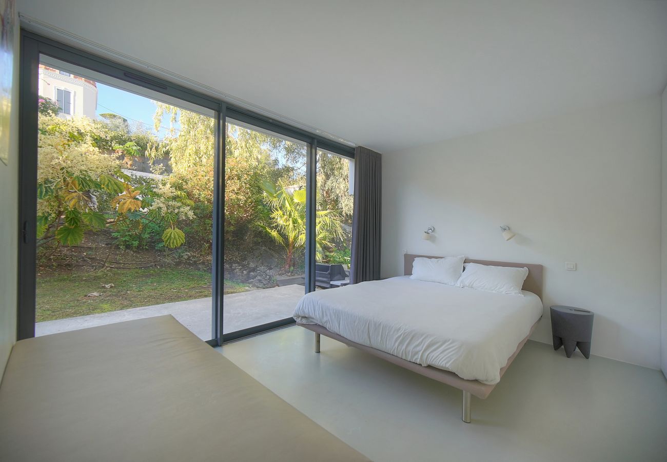 Villa à Vallauris - Luxury Sea View Villa 4 Bedrooms Private