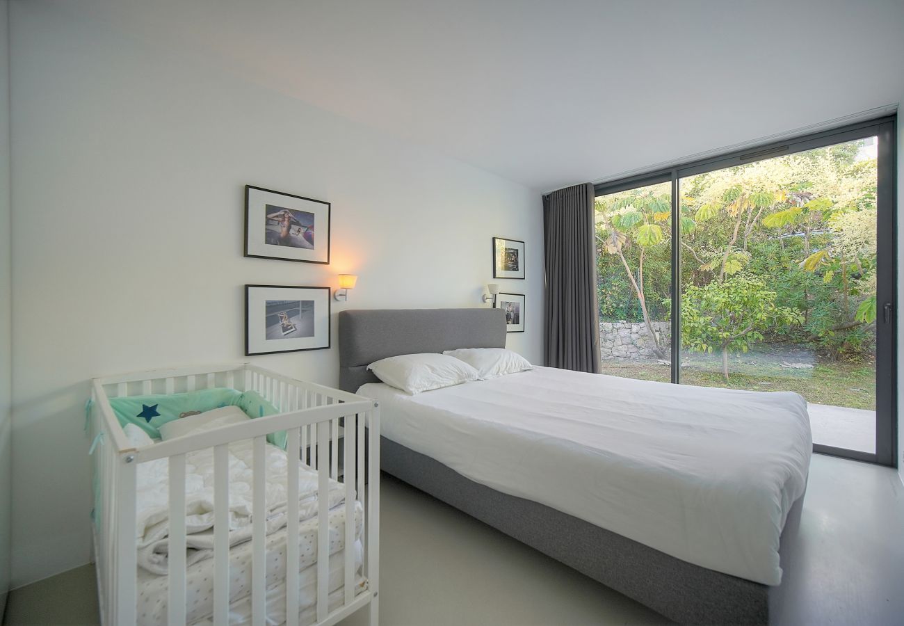 Villa à Vallauris - Luxury Sea View Villa 4 Bedrooms Private