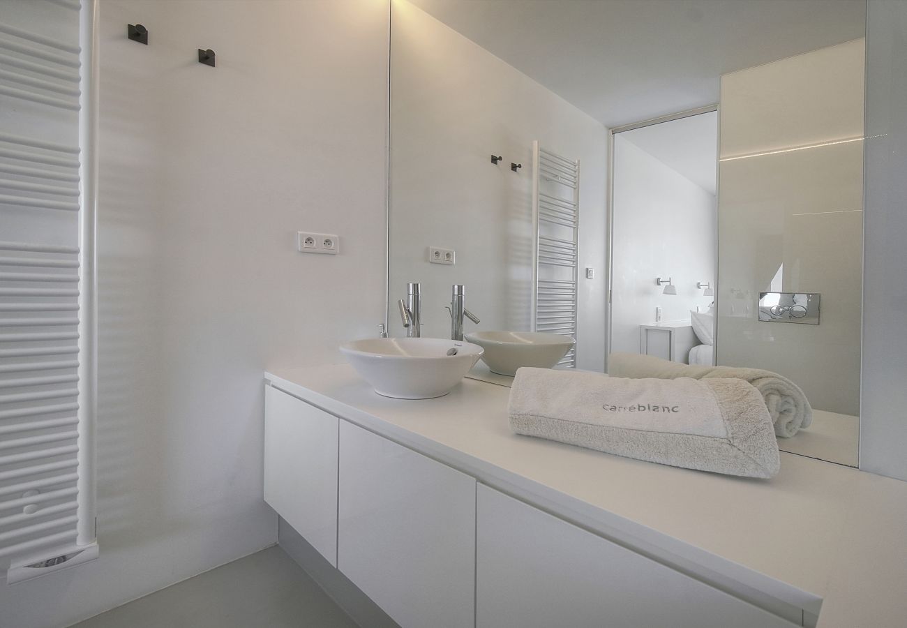 Villa à Vallauris - Luxury Sea View Villa 4 Bedrooms Private