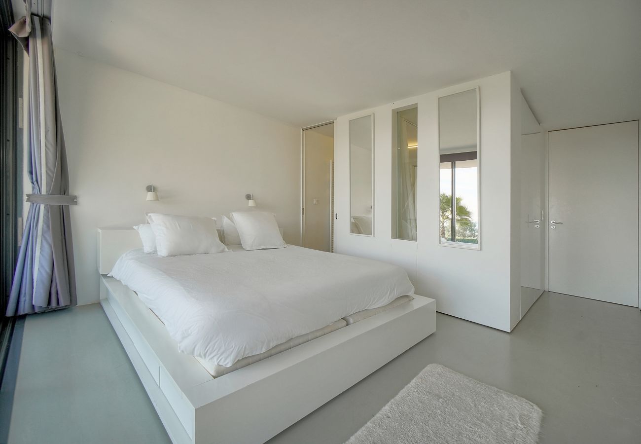 Villa à Vallauris - Luxury Sea View Villa 4 Bedrooms Private