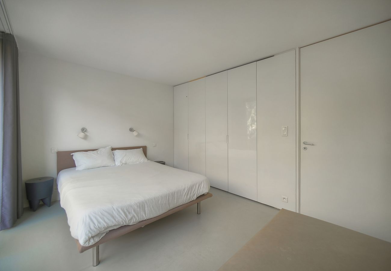 Villa à Vallauris - Luxury Sea View Villa 4 Bedrooms Private