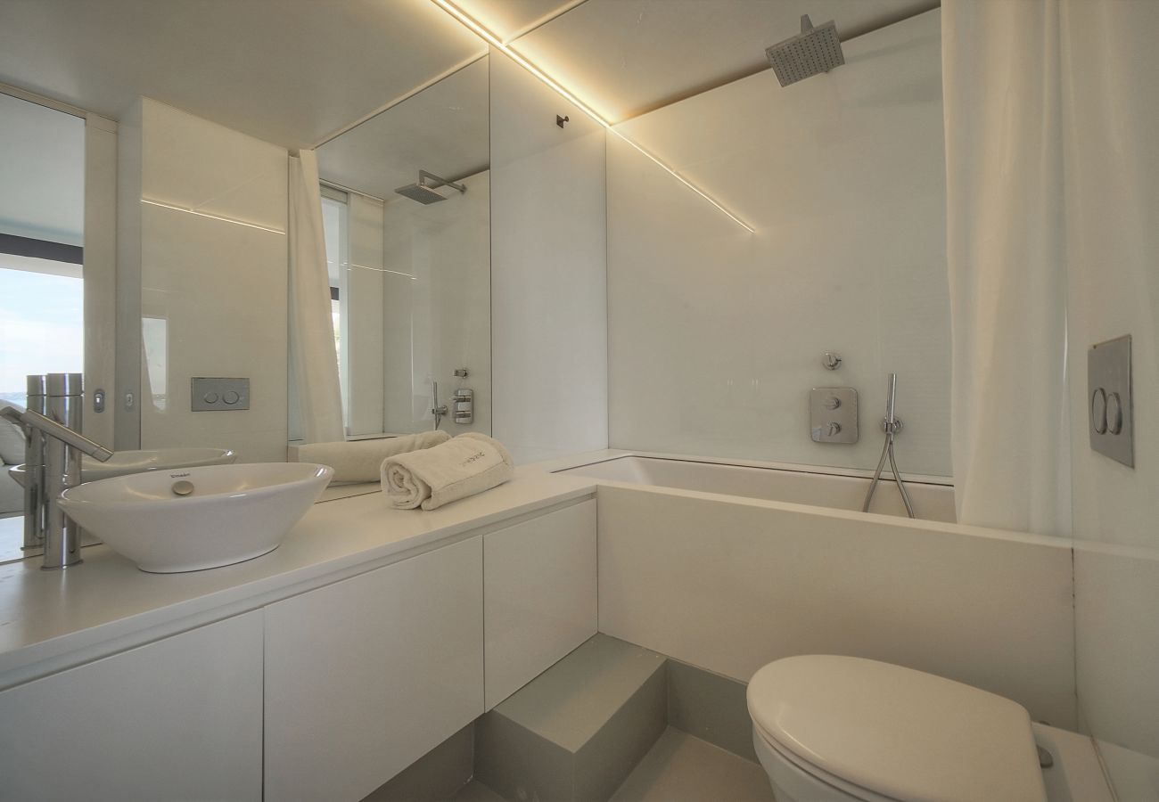 Villa à Vallauris - Luxury Sea View Villa 4 Bedrooms Private