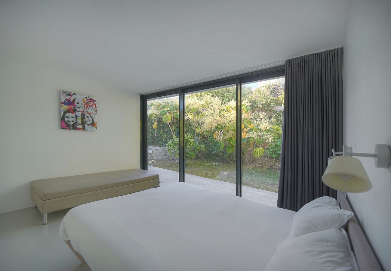 Villa à Vallauris - Luxury Sea View Villa 4 Bedrooms Private