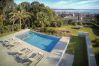 Villa à Vallauris - Luxury Sea View Villa 4 Bedrooms Private