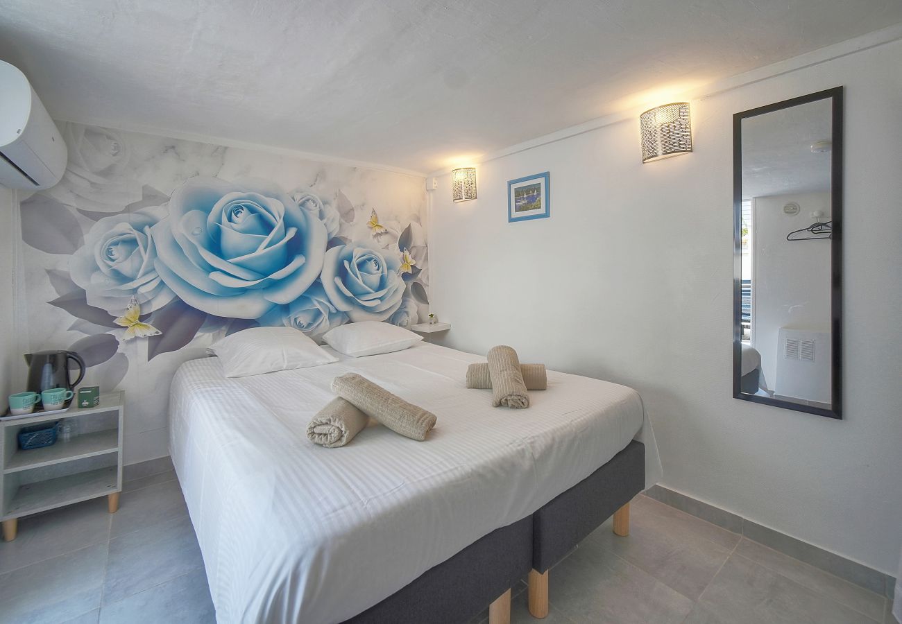 Maison à Cannes - Maison 4 Chambres