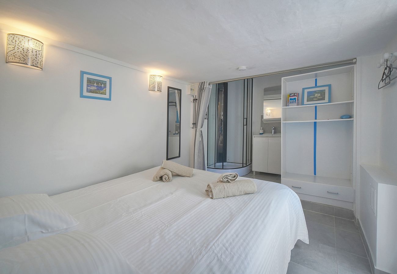 Maison à Cannes - Maison 4 Chambres