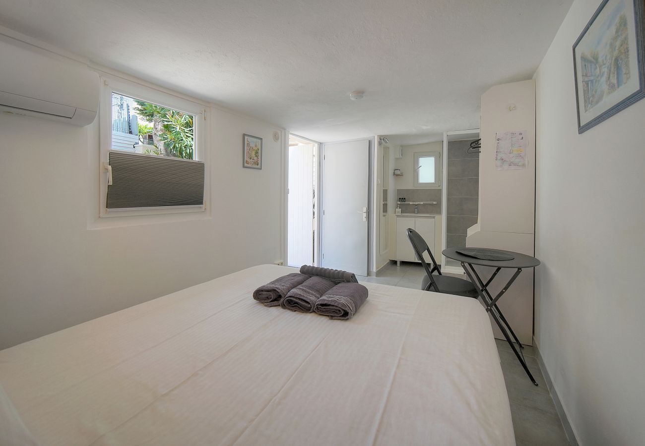 Maison à Cannes - Maison 4 Chambres