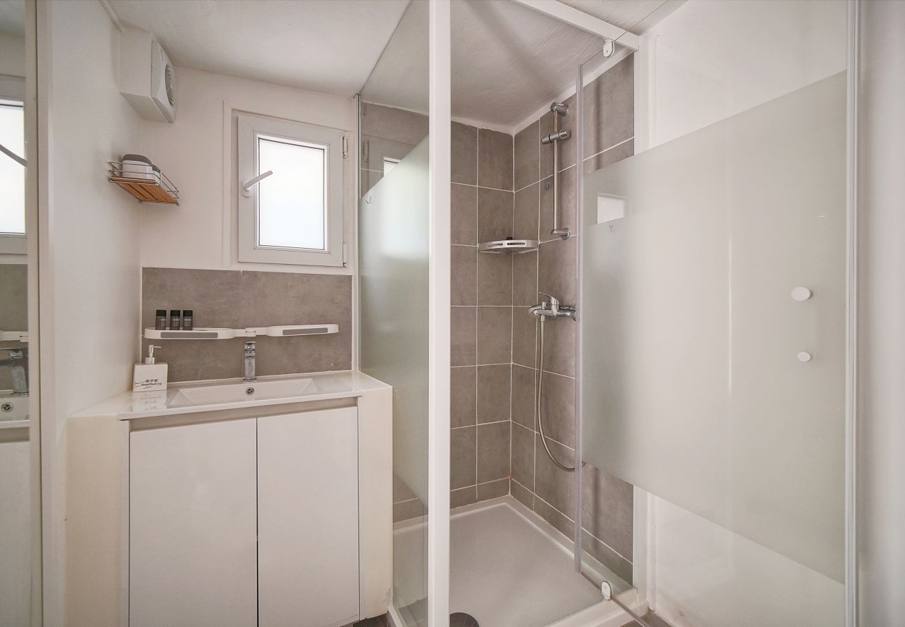 Maison à Cannes - Maison 4 Chambres