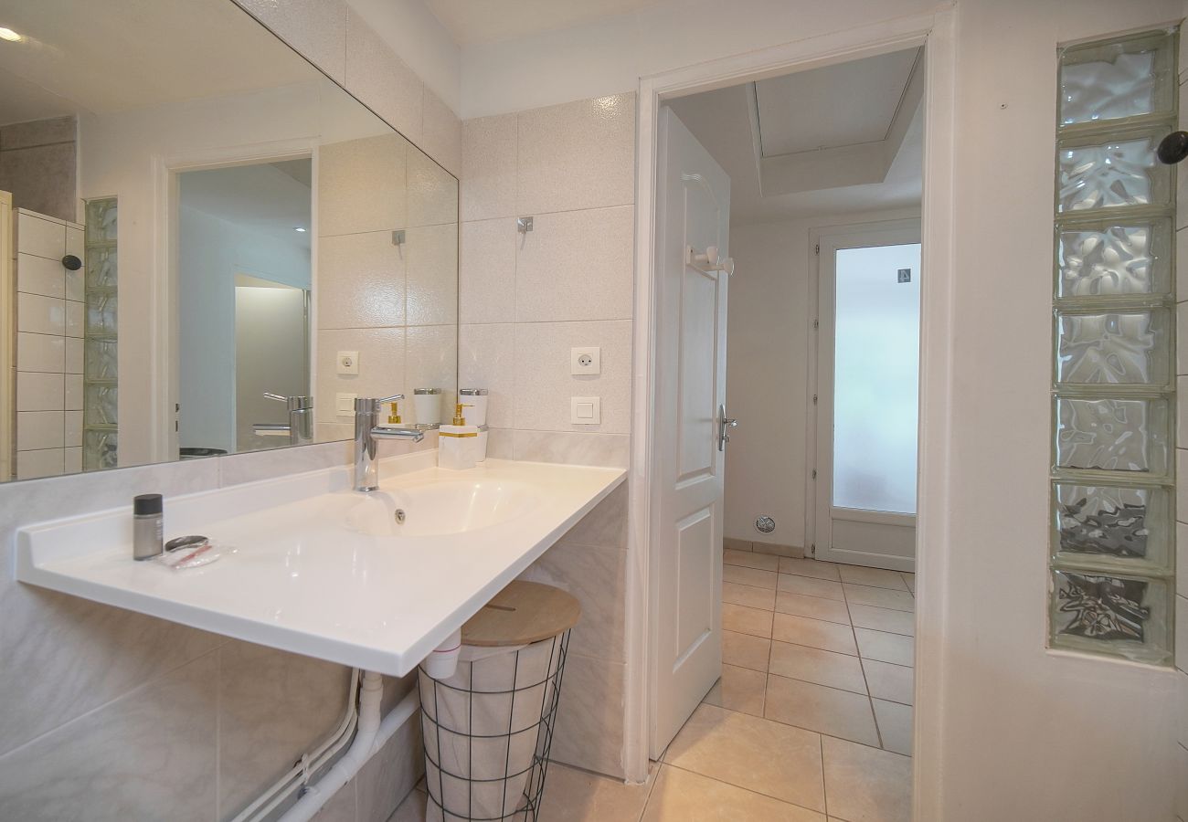 Maison à Cannes - Maison 4 Chambres