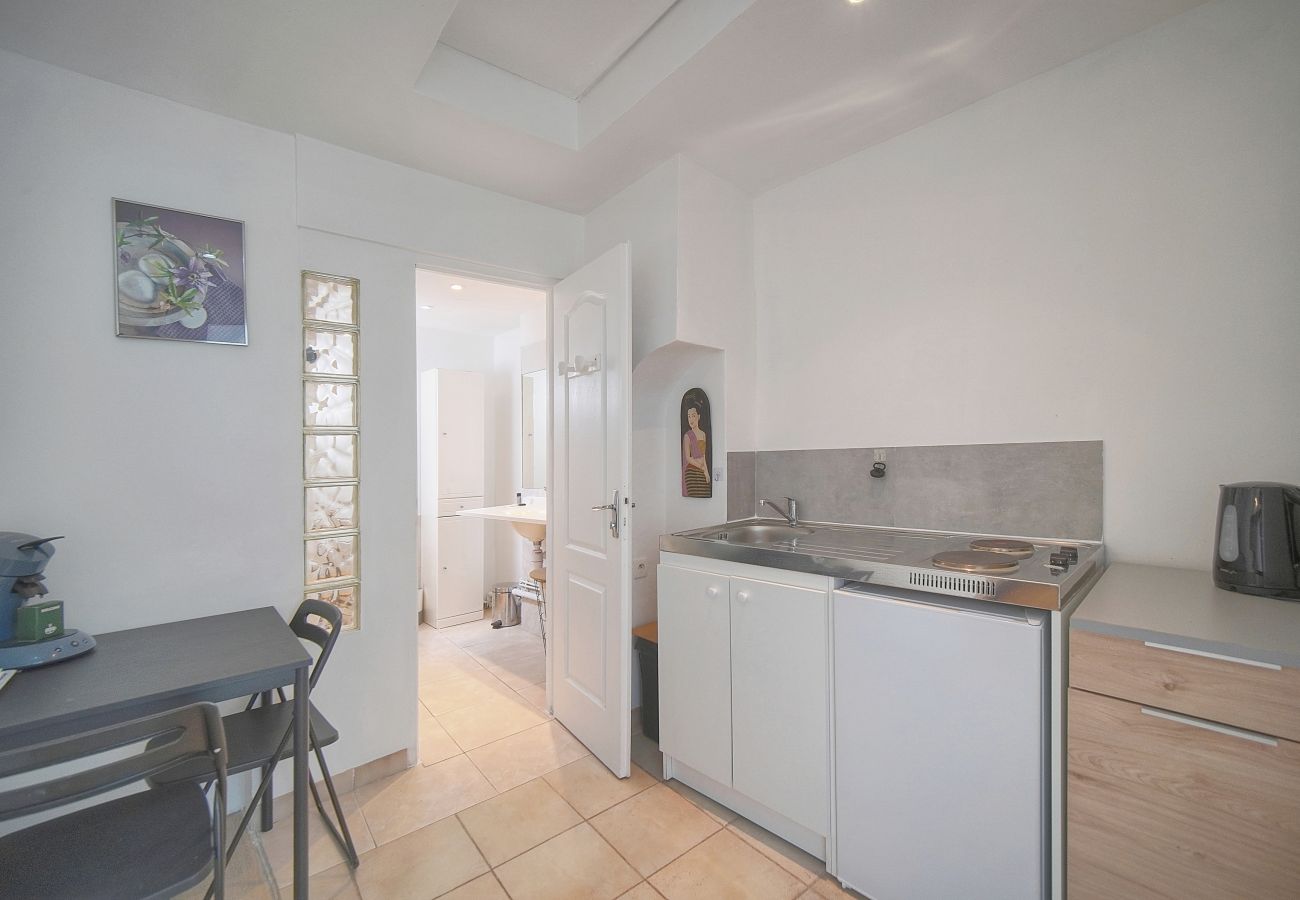 Maison à Cannes - Maison 4 Chambres