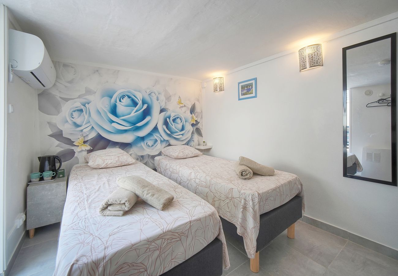 Maison à Cannes - Maison 4 Chambres