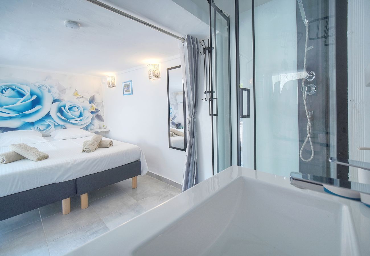 Maison à Cannes - Maison 4 Chambres