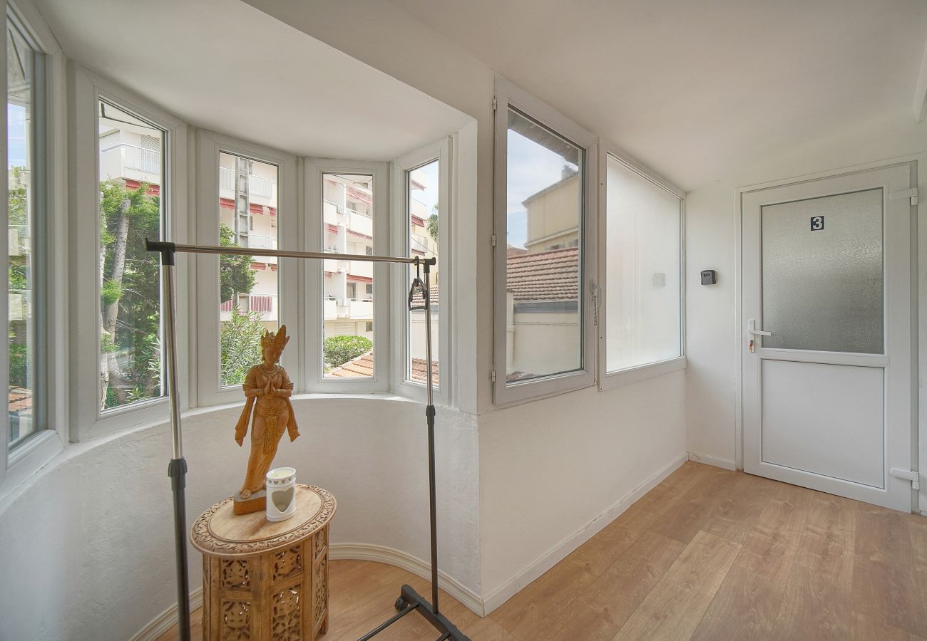 Maison à Cannes - Maison 4 Chambres