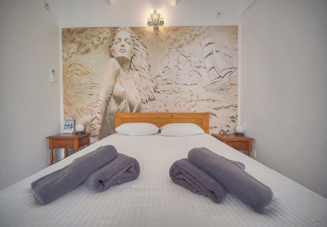 Maison à Cannes - Maison 4 Chambres