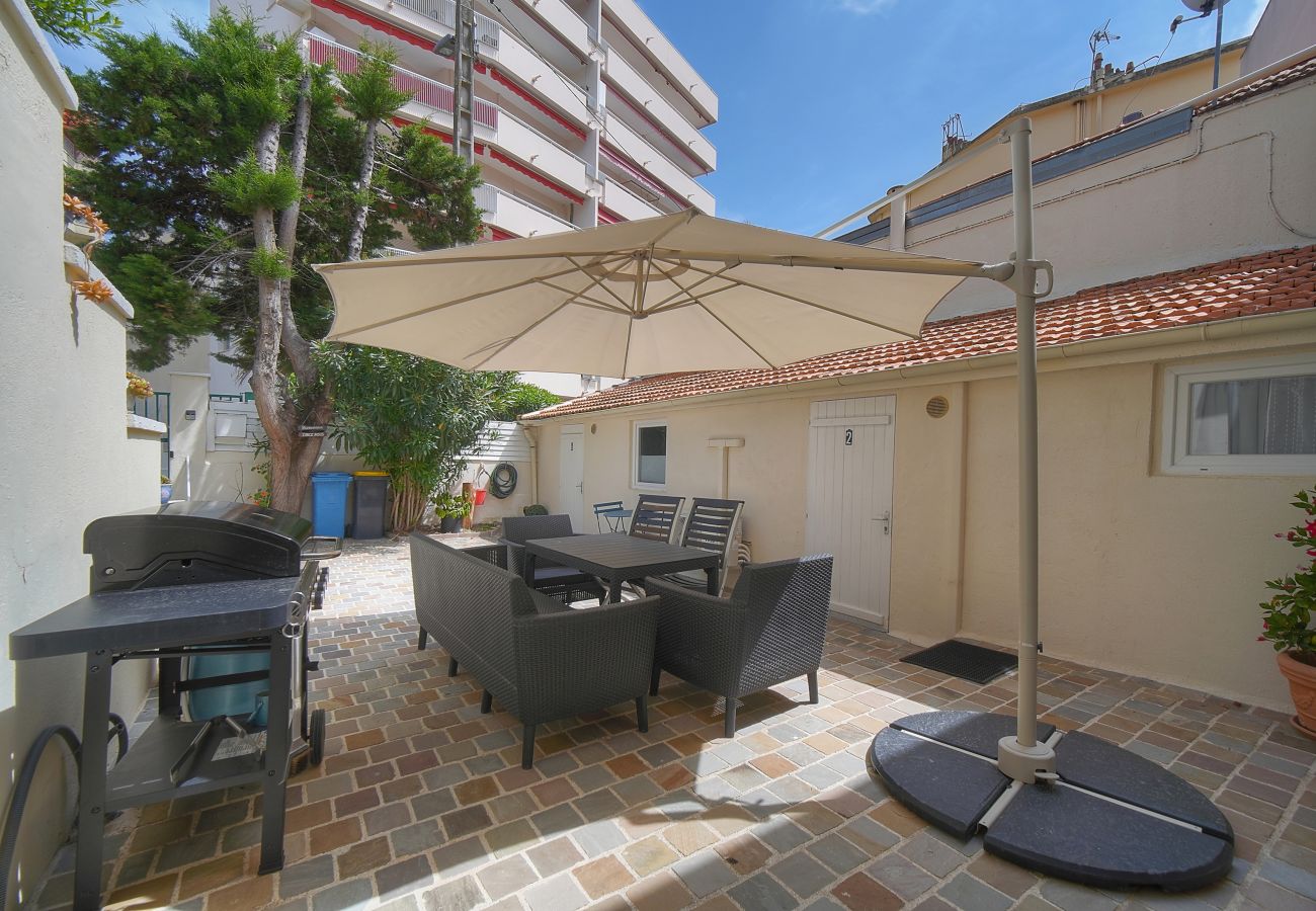 Maison à Cannes - Maison 4 Chambres