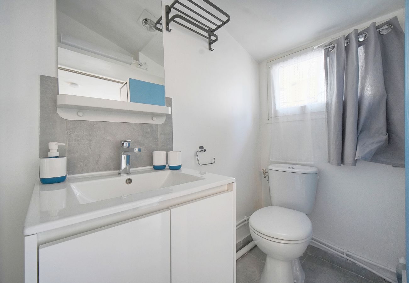 Maison à Cannes - Maison 4 Chambres