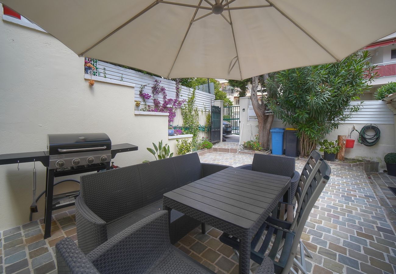 Maison à Cannes - Maison 4 Chambres