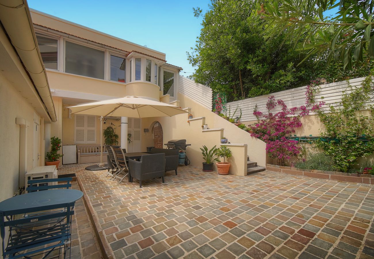 Maison à Cannes - Maison 4 Chambres