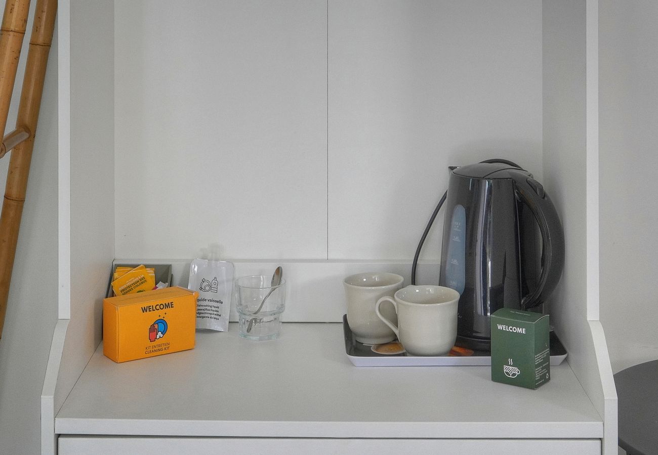 Maison à Cannes - Maison 4 Chambres