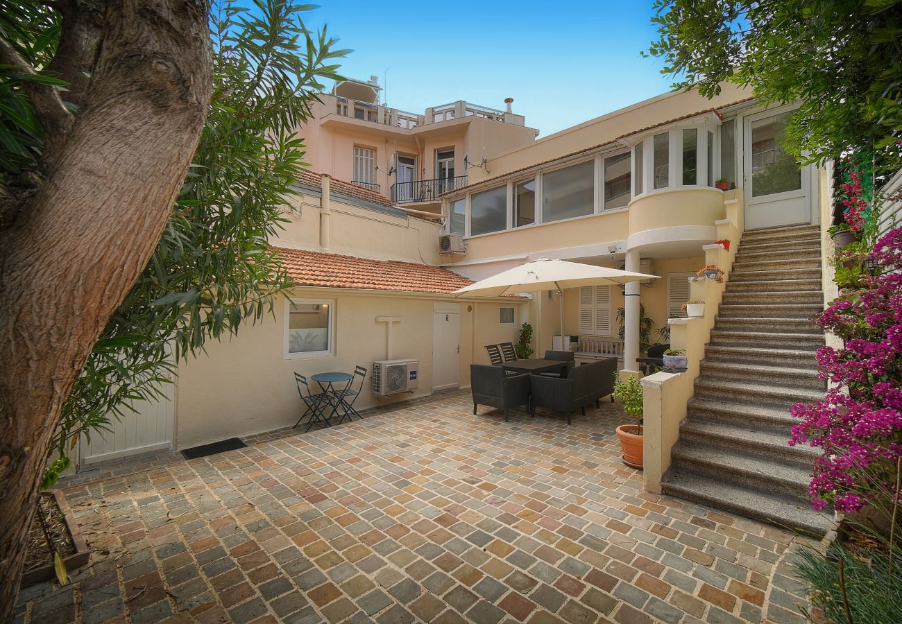 Maison à Cannes - Maison 4 Chambres