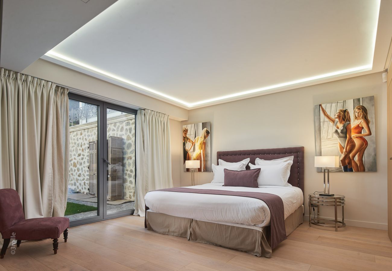 Villa à Cannes - FRGK Villa Maria Croisette Luxury Cannes Villa ne