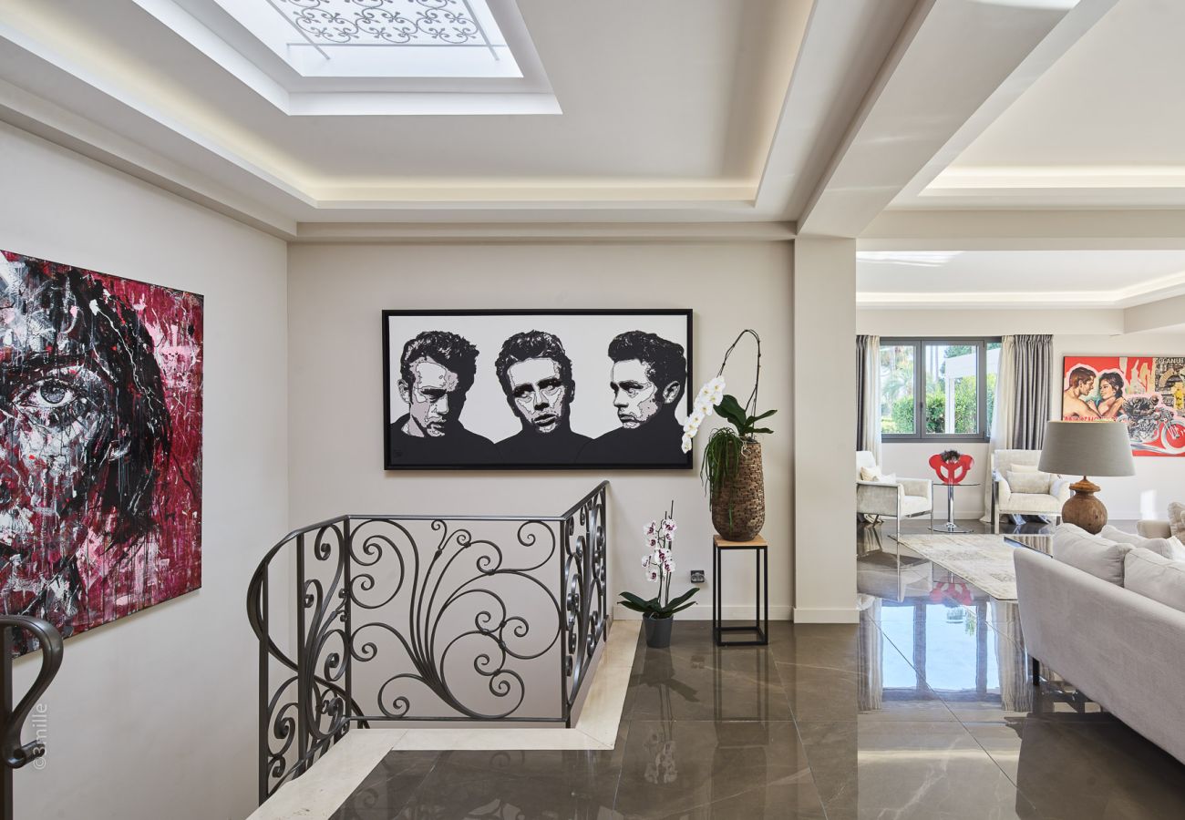 Villa à Cannes - FRGK Villa Maria Croisette Luxury Cannes Villa ne