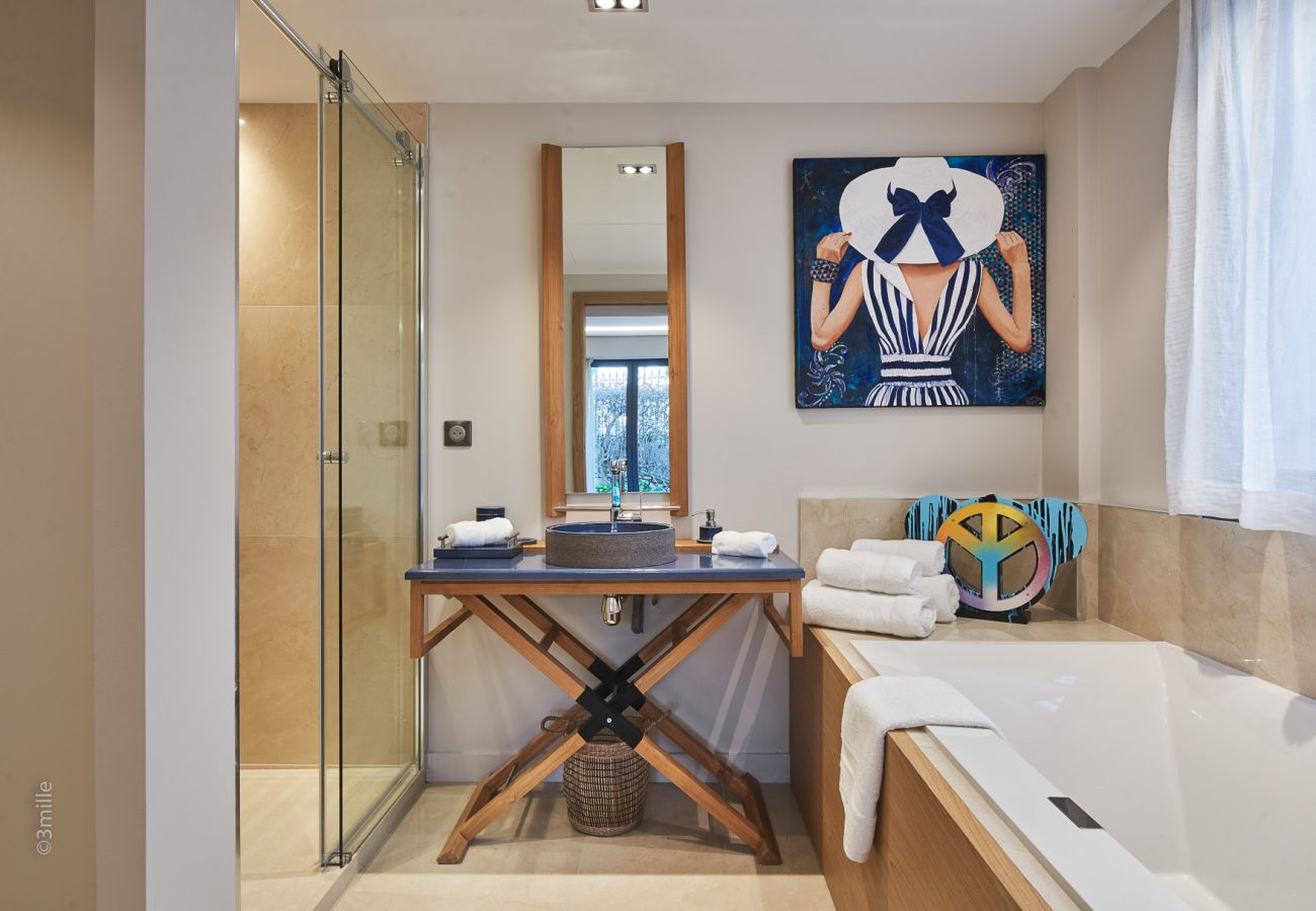 Villa à Cannes - FRGK Villa Maria Croisette Luxury Cannes Villa ne