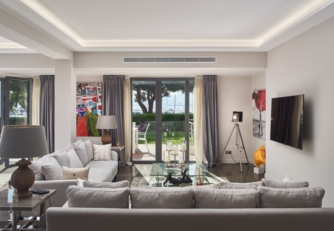 Villa à Cannes - FRGK Villa Maria Croisette Luxury Cannes Villa ne