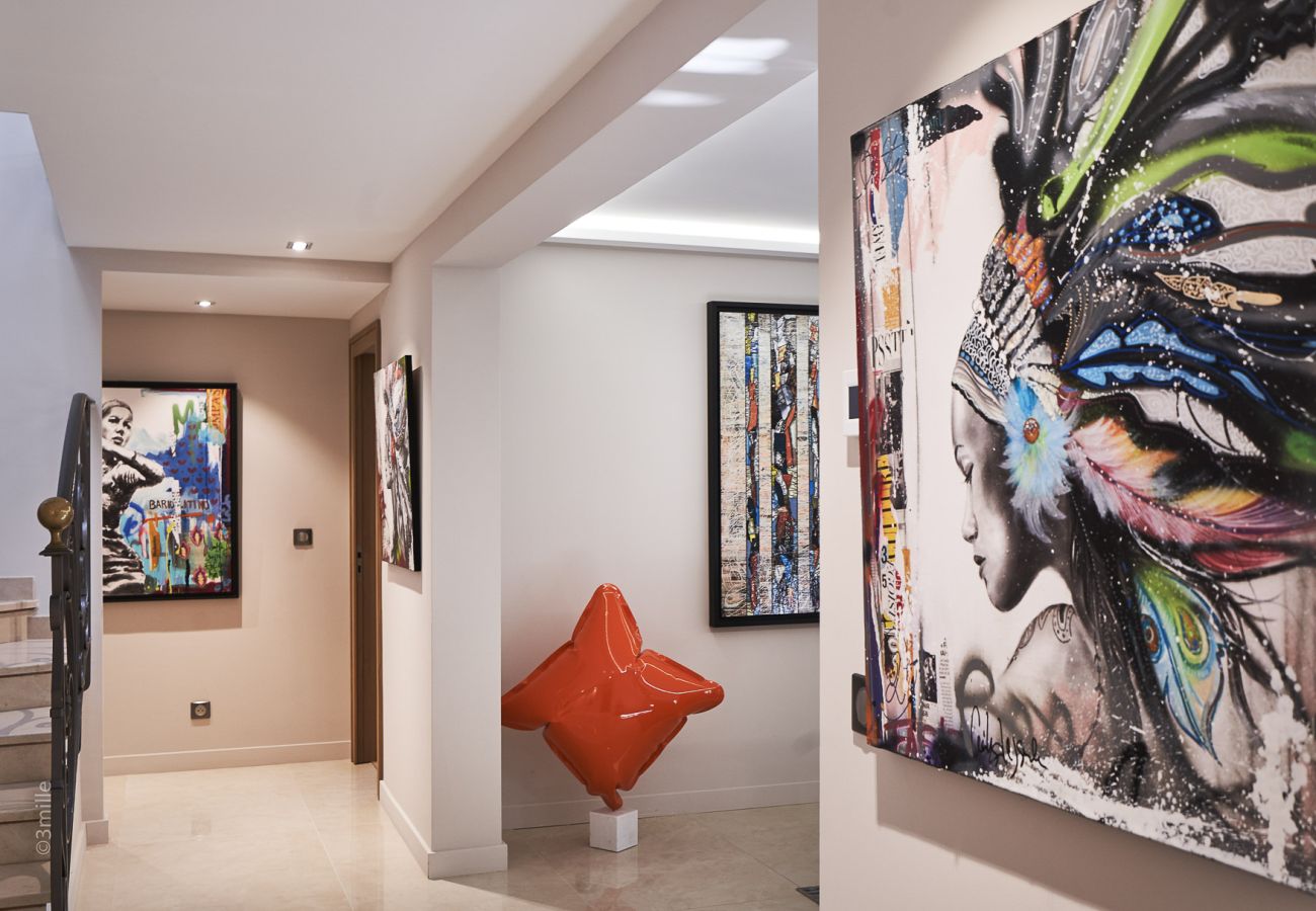 Villa à Cannes - FRGK Villa Maria Croisette Luxury Cannes Villa ne