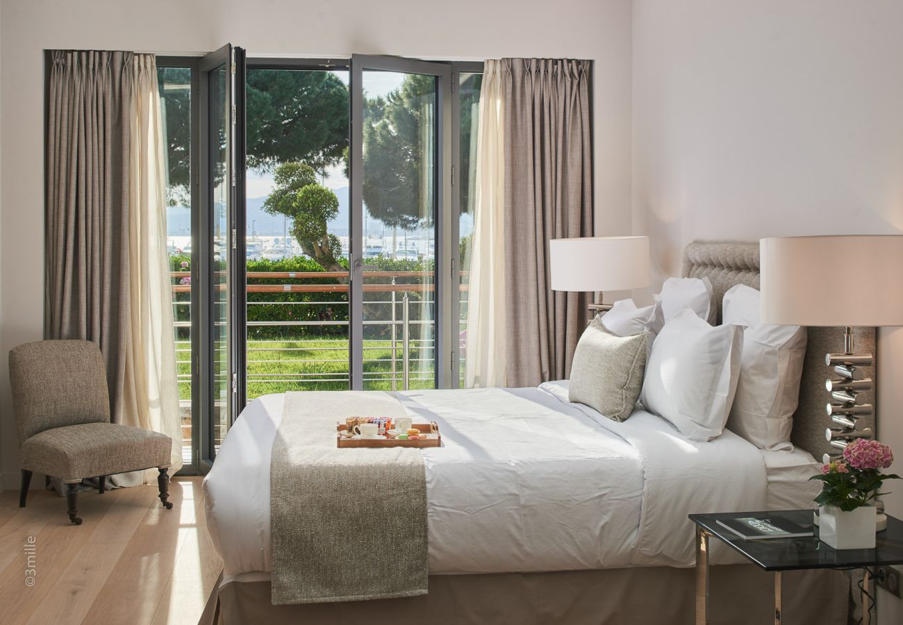 Villa à Cannes - FRGK Villa Maria Croisette Luxury Cannes Villa ne