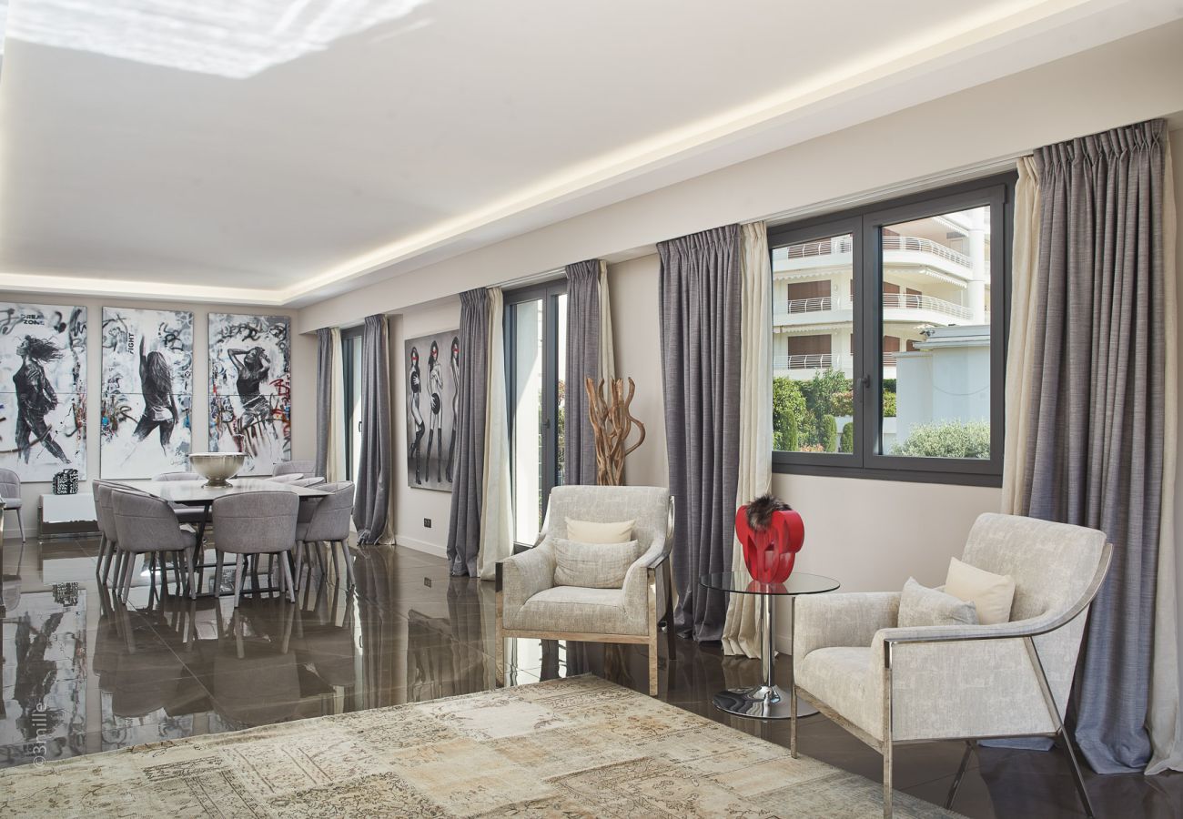 Villa à Cannes - FRGK Villa Maria Croisette Luxury Cannes Villa ne