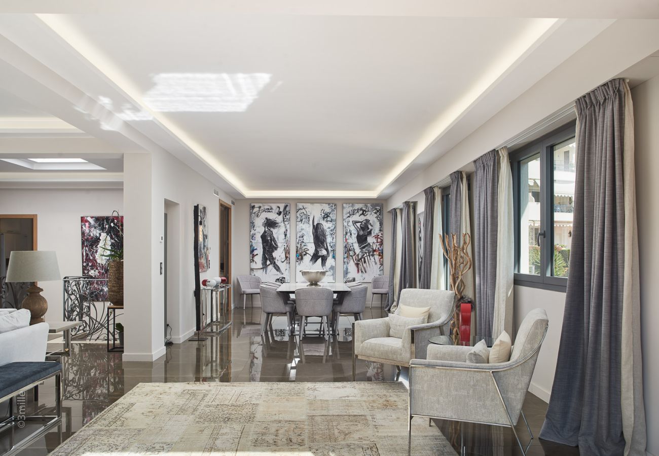 Villa à Cannes - FRGK Villa Maria Croisette Luxury Cannes Villa ne