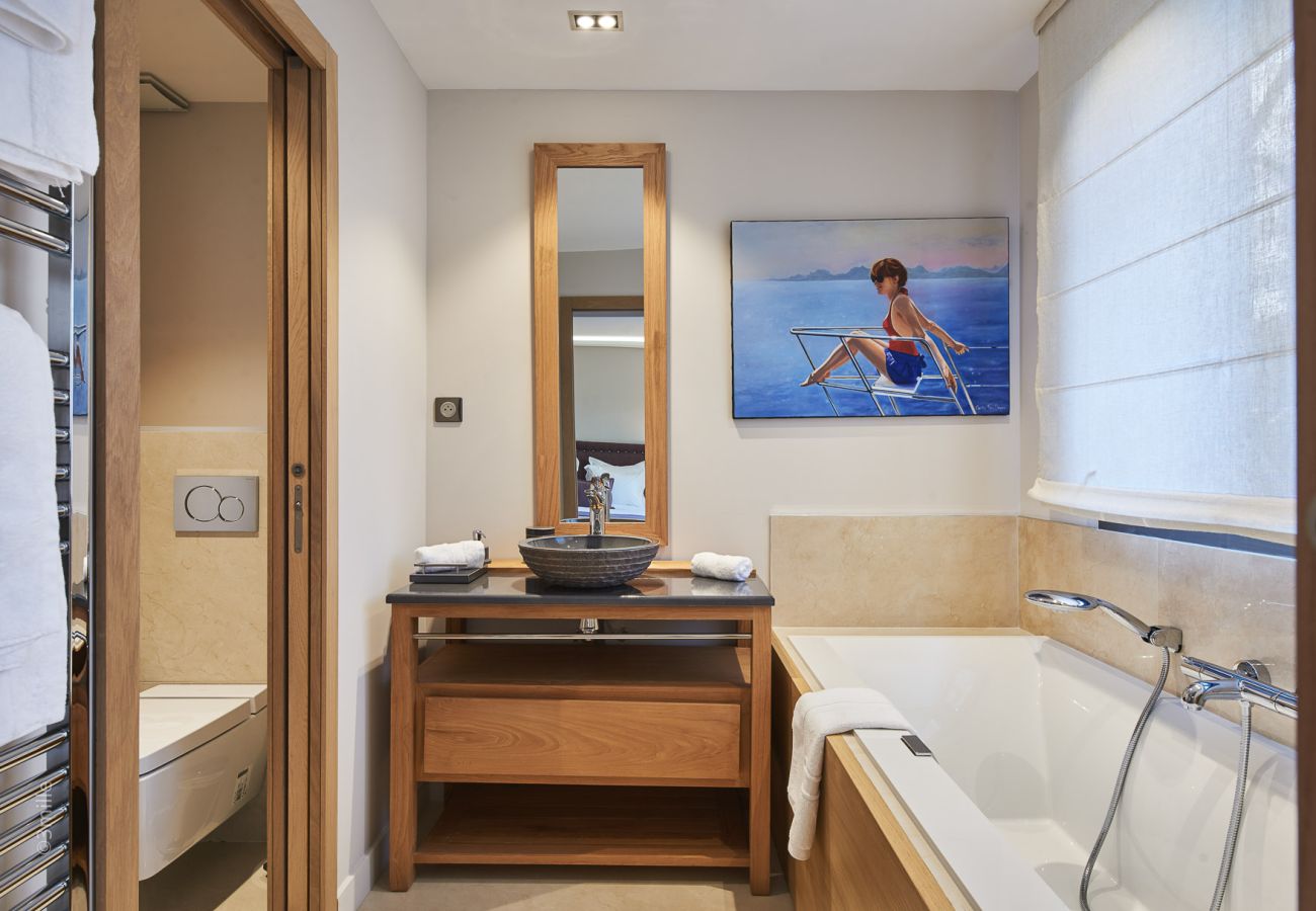 Villa à Cannes - FRGK Villa Maria Croisette Luxury Cannes Villa ne