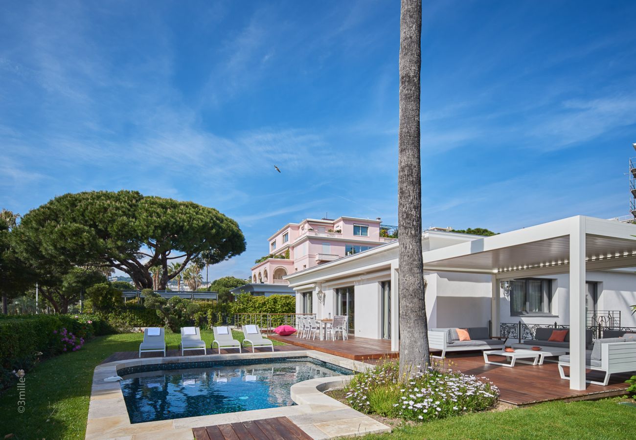 Villa à Cannes - FRGK Villa Maria Croisette Luxury Cannes Villa ne
