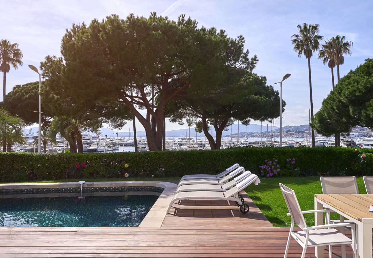 Villa à Cannes - FRGK Villa Maria Croisette Luxury Cannes Villa ne
