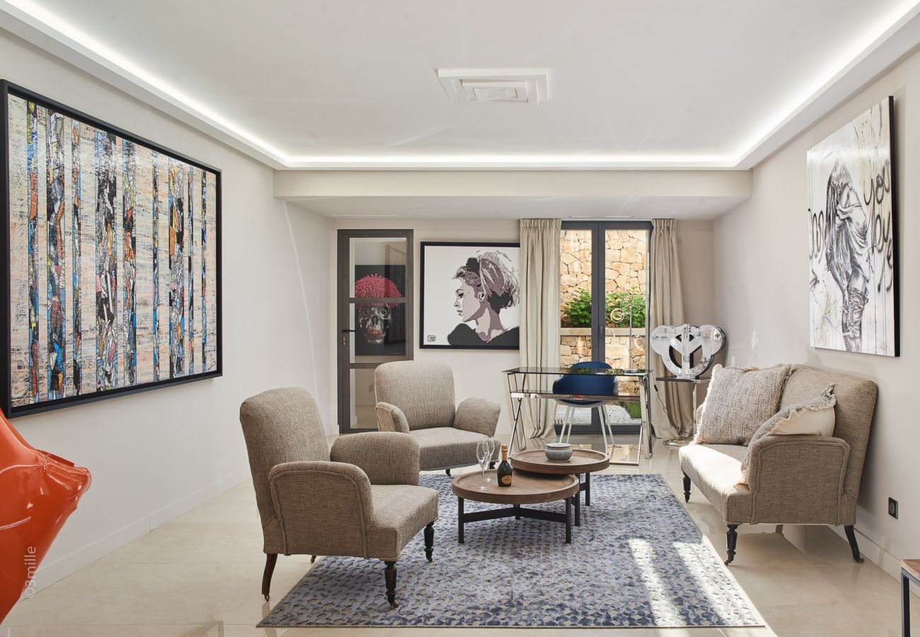 Villa à Cannes - FRGK Villa Maria Croisette Luxury Cannes Villa ne