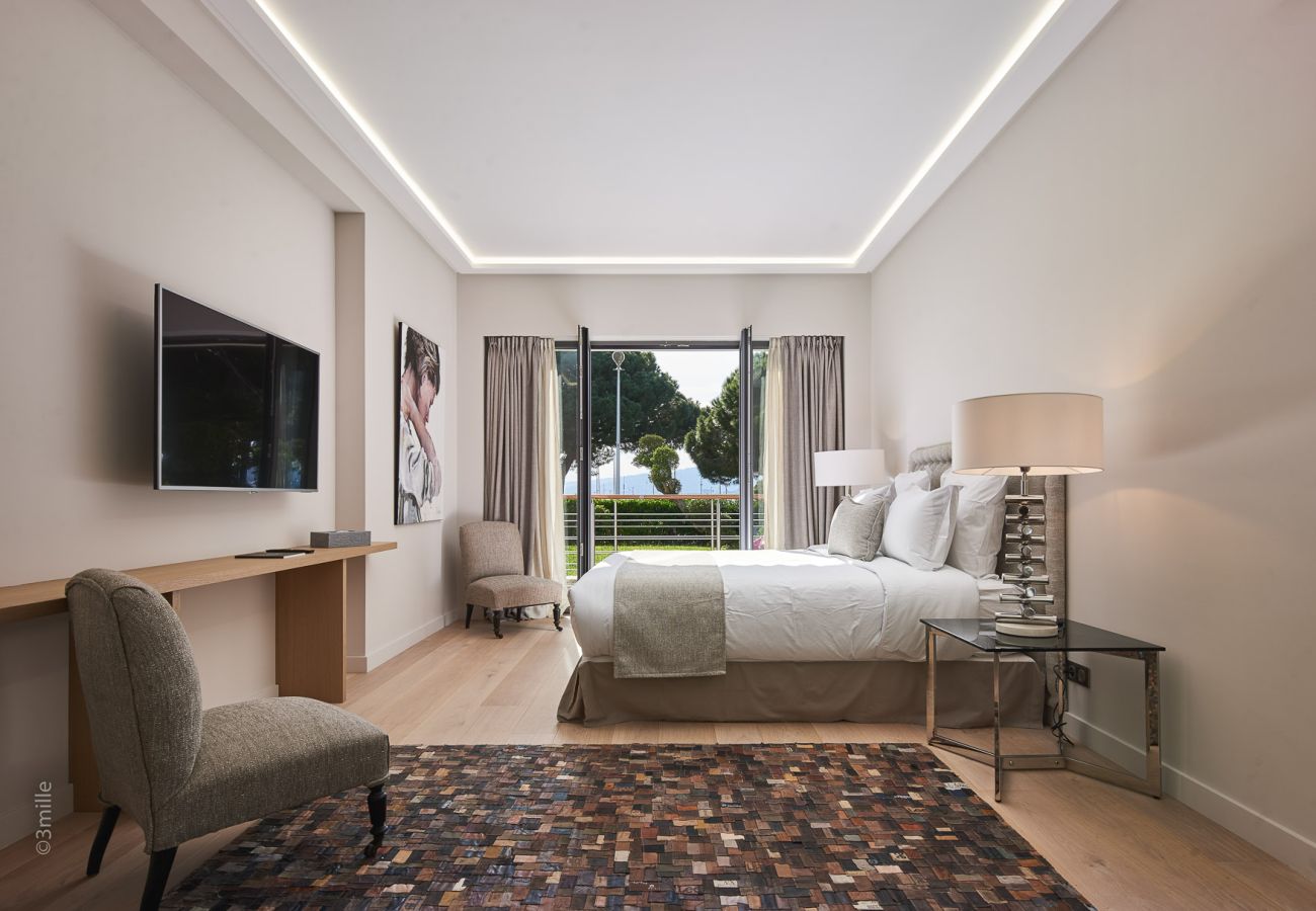 Villa à Cannes - FRGK Villa Maria Croisette Luxury Cannes Villa ne
