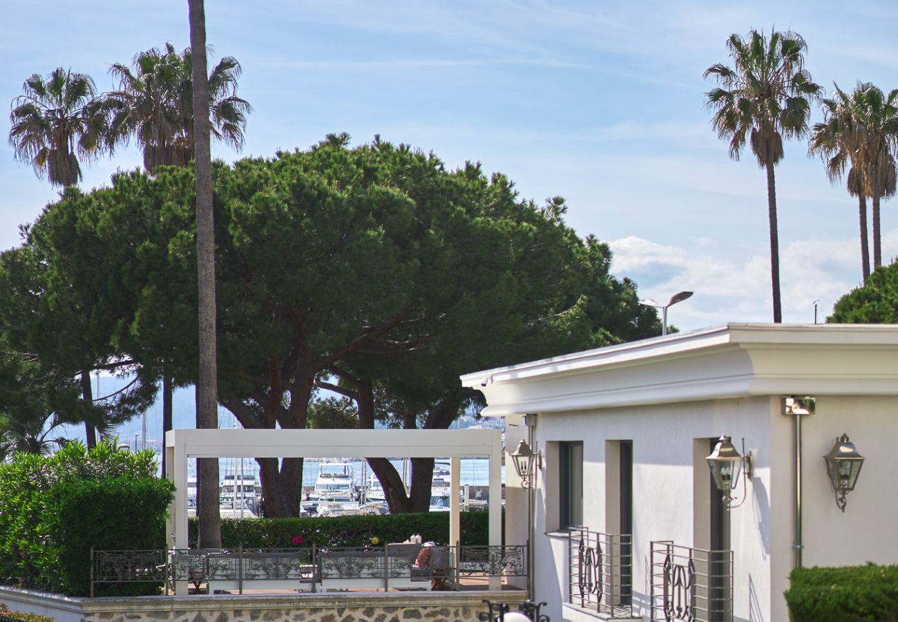 Villa à Cannes - FRGK Villa Maria Croisette Luxury Cannes Villa ne