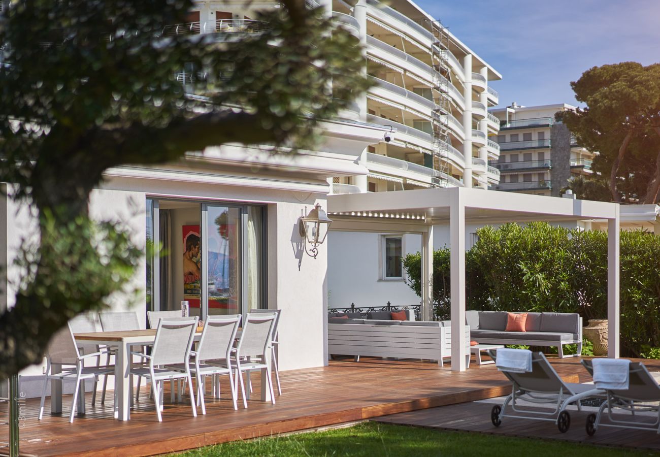 Villa à Cannes - FRGK Villa Maria Croisette Luxury Cannes Villa ne
