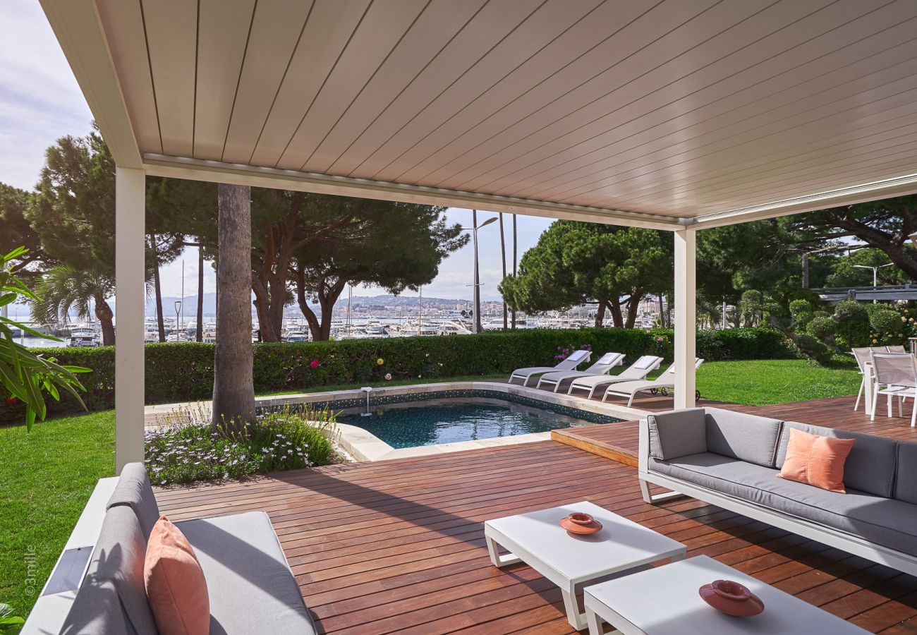 Villa à Cannes - FRGK Villa Maria Croisette Luxury Cannes Villa ne