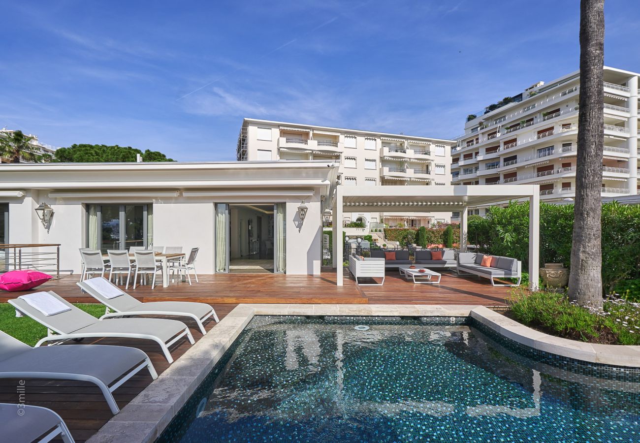 Villa à Cannes - FRGK Villa Maria Croisette Luxury Cannes Villa ne
