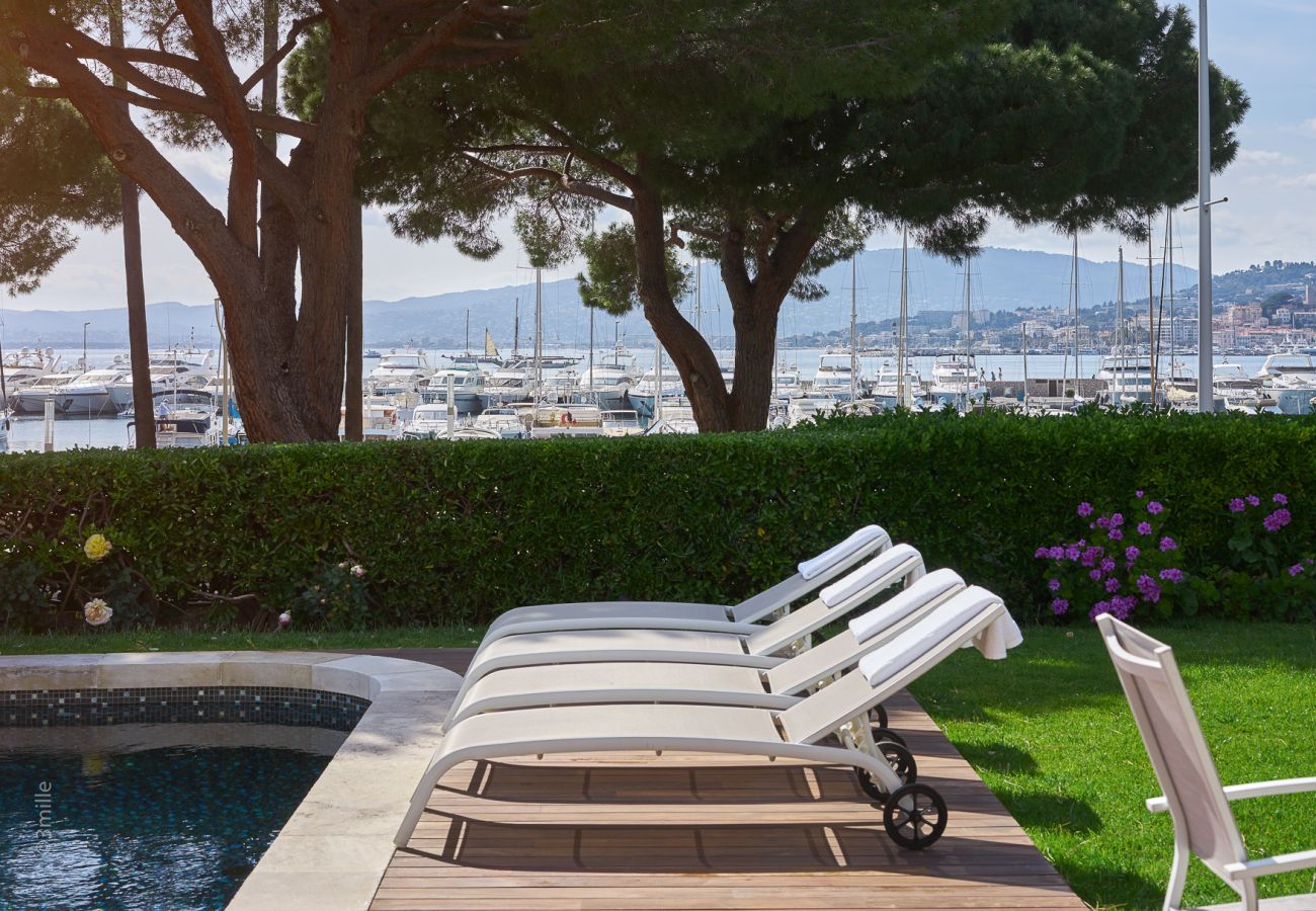 Villa à Cannes - FRGK Villa Maria Croisette Luxury Cannes Villa ne