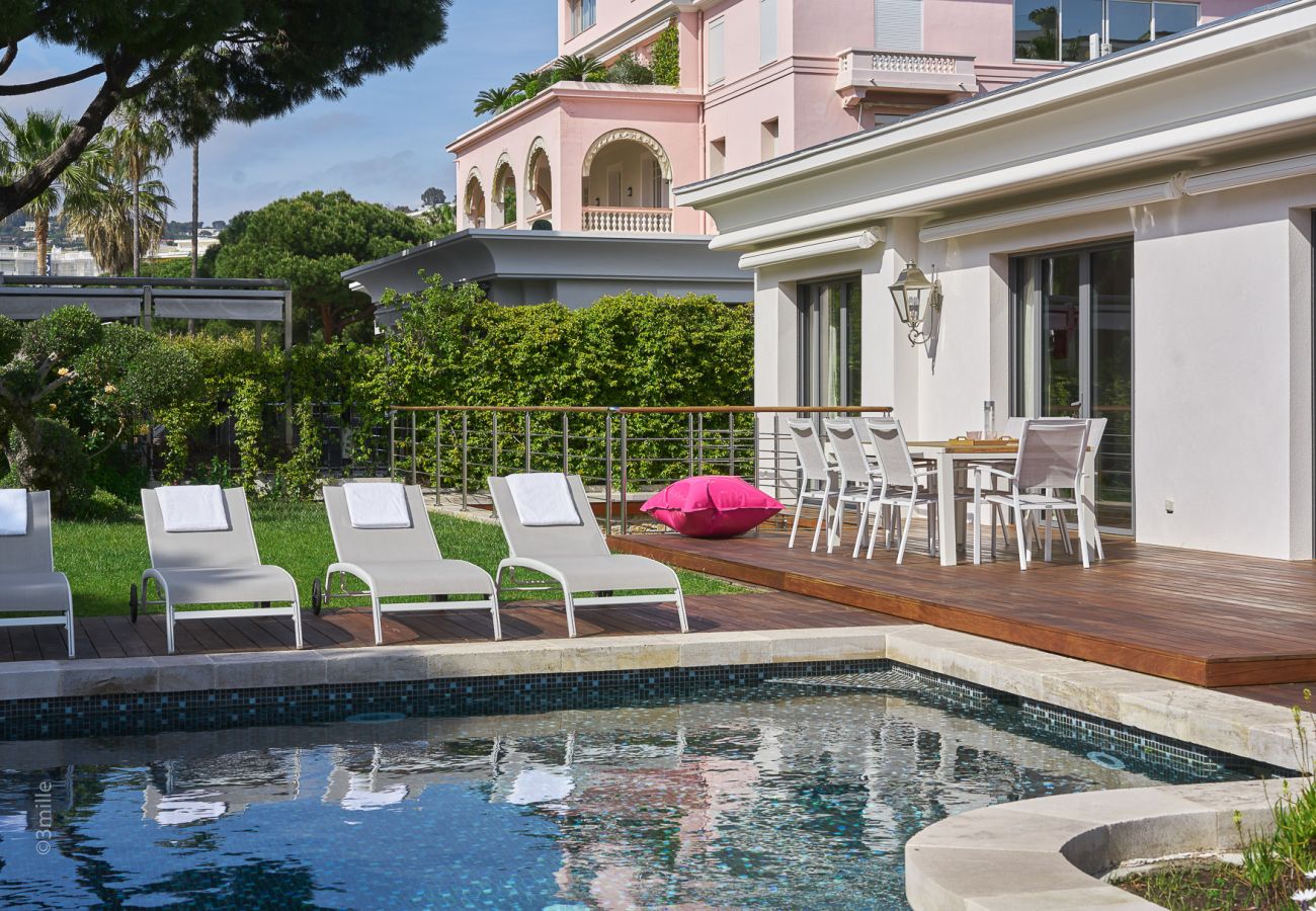 Villa à Cannes - FRGK Villa Maria Croisette Luxury Cannes Villa ne