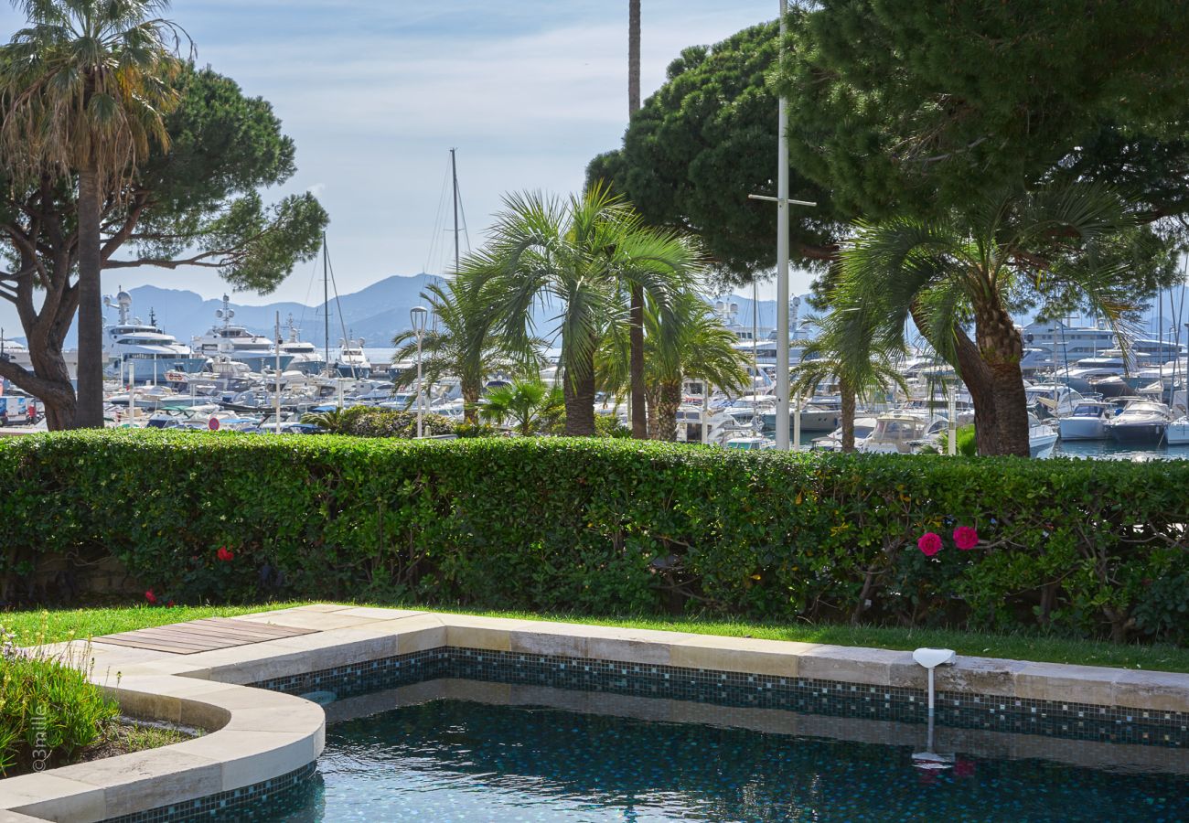 Villa à Cannes - FRGK Villa Maria Croisette Luxury Cannes Villa ne