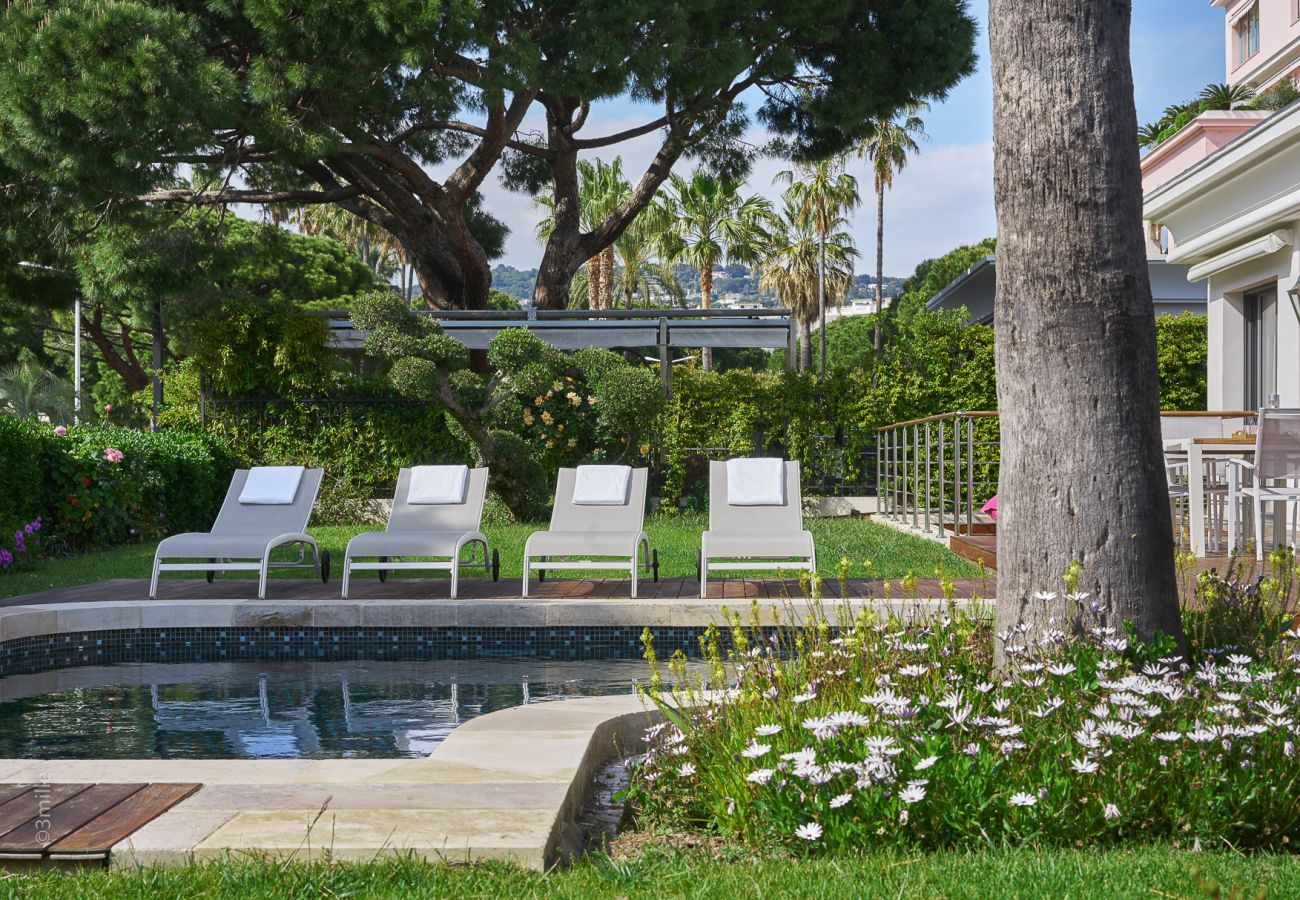 Villa à Cannes - FRGK Villa Maria Croisette Luxury Cannes Villa ne