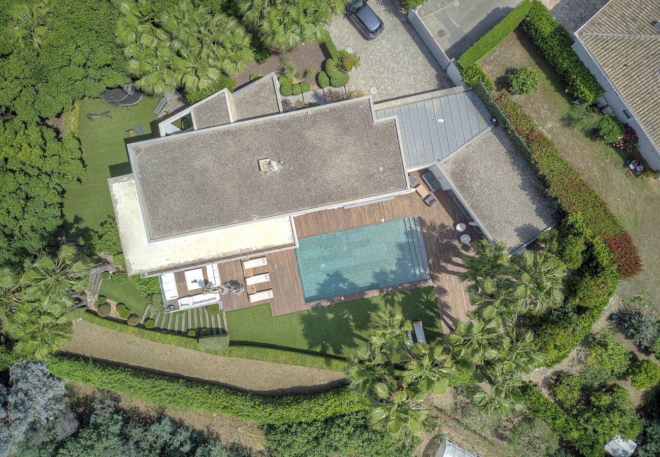 Villa à Cannes - FRGK Luxury Villa Cannes Lord Brougham, Croix-des-