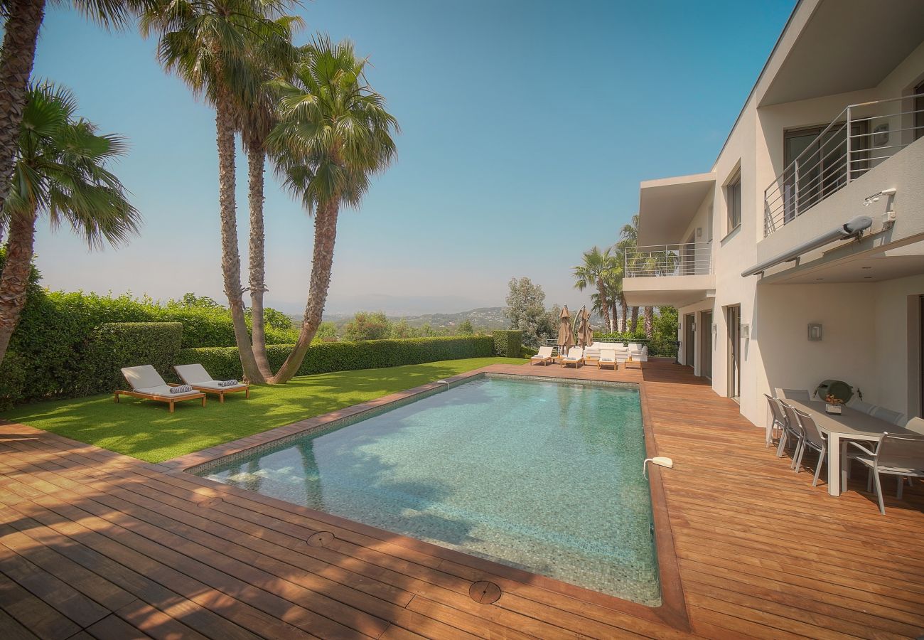 Villa à Cannes - FRGK Luxury Villa Cannes Lord Brougham, Croix-des-