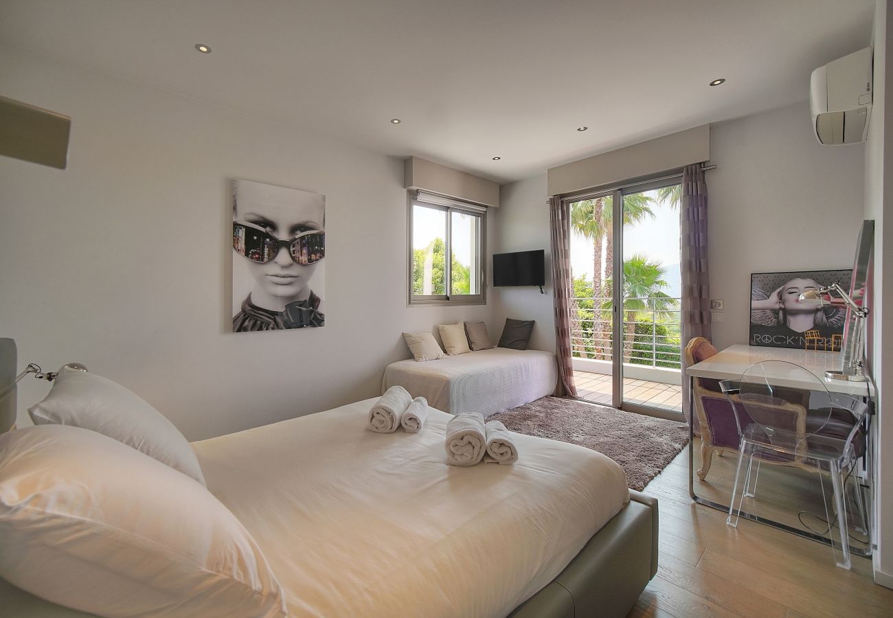 Villa à Cannes - FRGK Luxury Villa Cannes Lord Brougham, Croix-des-